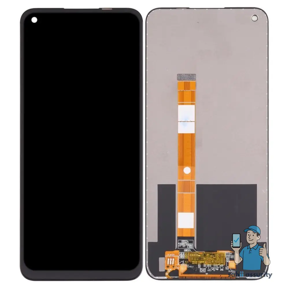 LCD with Touch Screen for Oppo A55